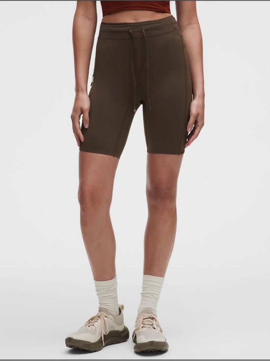 lululemon athletica Pants - No Line High-Rise Running Short 8"